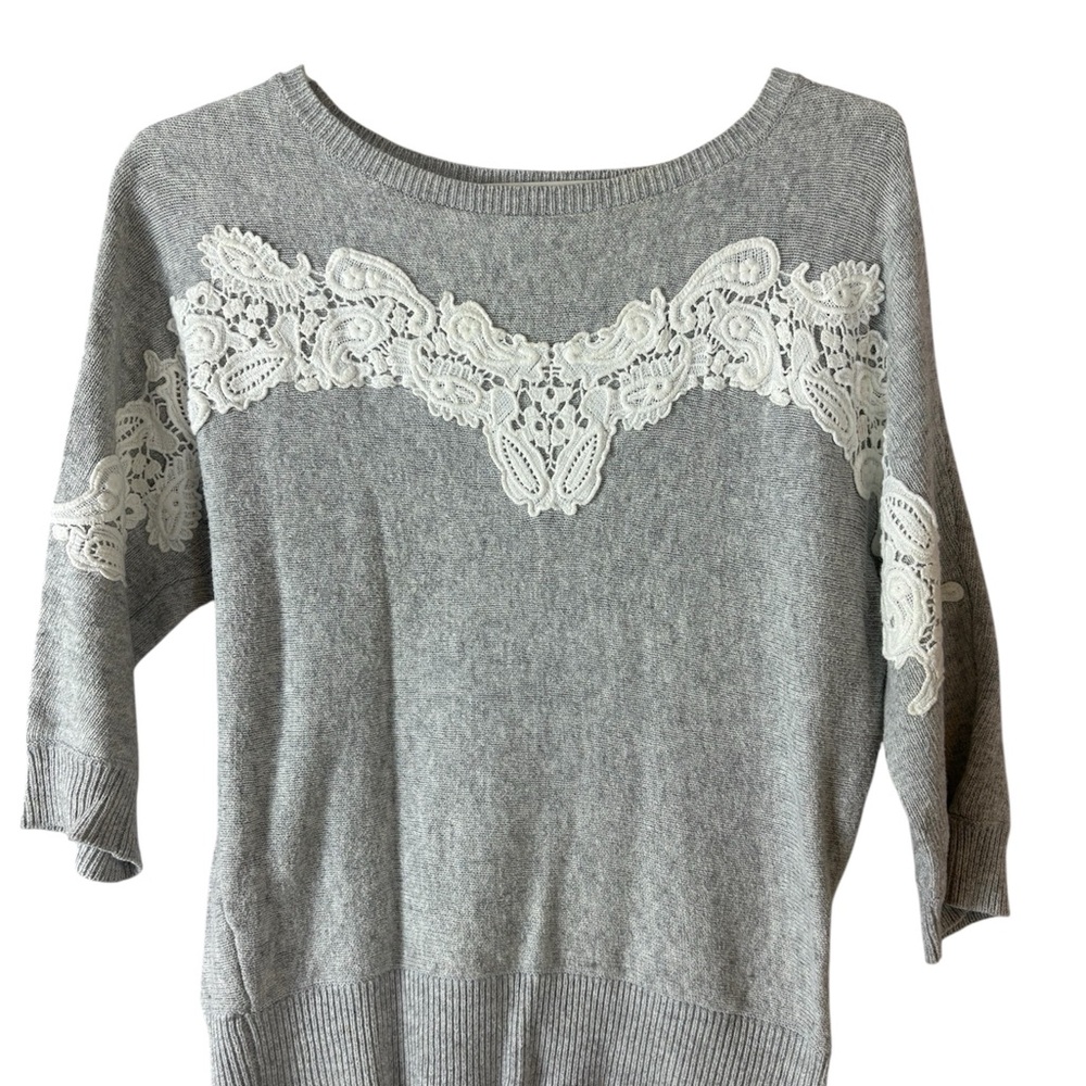 Ann Taylor LOFT Wool Blend Sweater